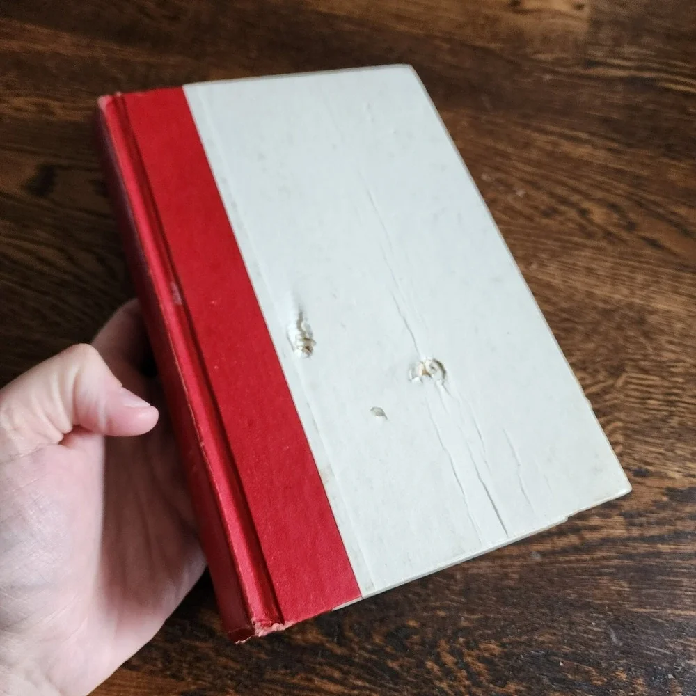 The Doubleday‎ Cookbook Vol 2 by Jean Anderson Elaine Hanna HC DJ